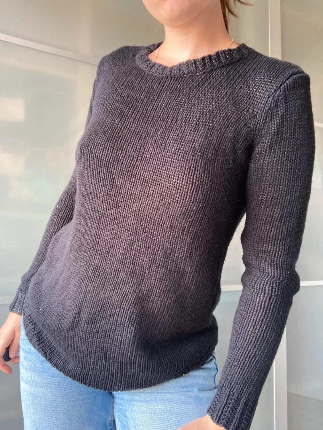 Pull maille Ralph lauren Taille S
